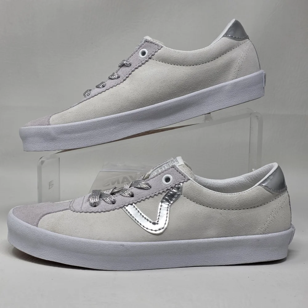 Vans sport low